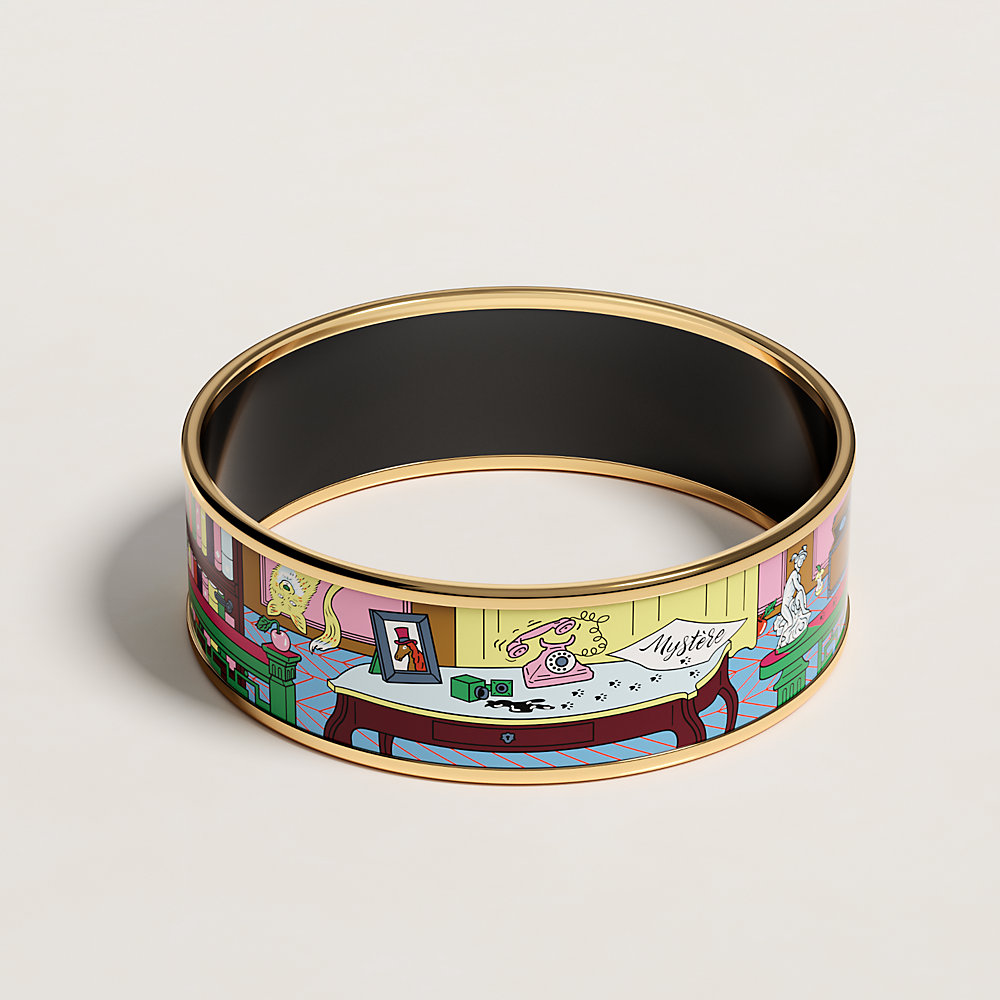 【エレガント】Bracelet Hermes sur Mer, petit modele Hermès sur Mer bracelet, small model | Hermès Hong Kong SAR